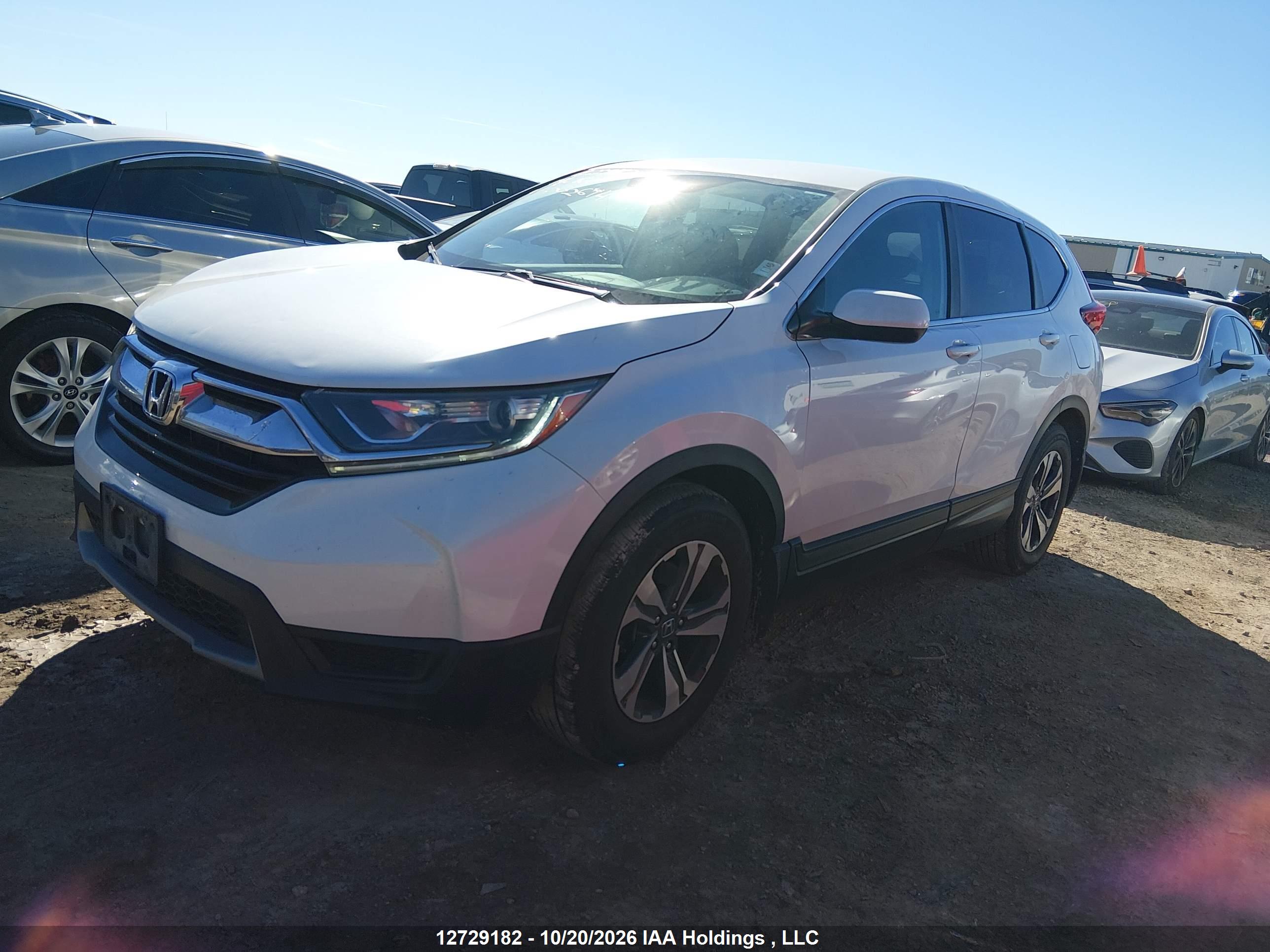 2019 HONDA CR-V LX — I2