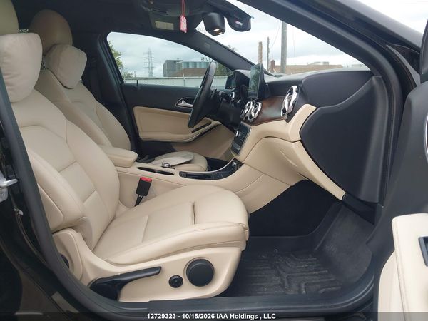 2018 MERCEDES-BENZ GLA 250 4MATIC — I5