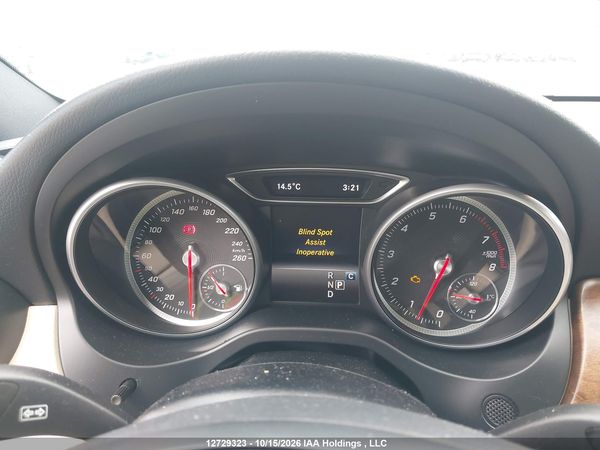 2018 MERCEDES-BENZ GLA 250 4MATIC — I7