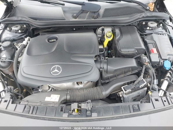 2018 MERCEDES-BENZ GLA 250 4MATIC — I10