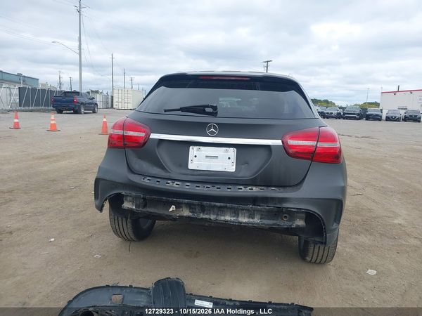 2018 MERCEDES-BENZ GLA 250 4MATIC — I17