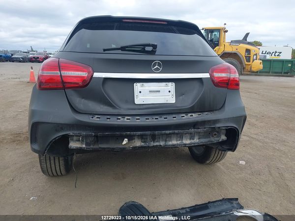 2018 MERCEDES-BENZ GLA 250 4MATIC — I20