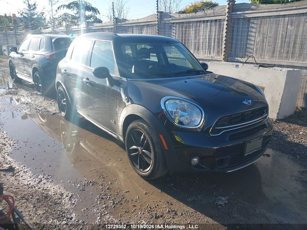 2016 MINI COOPER S COUNTRYMAN — I1