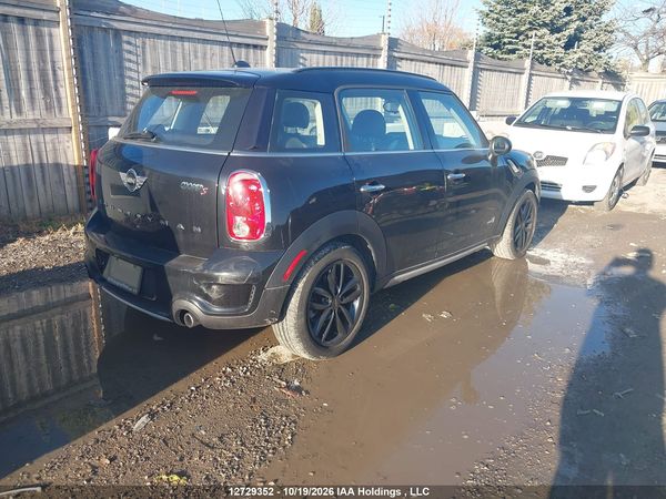 2016 MINI COOPER S COUNTRYMAN — I4