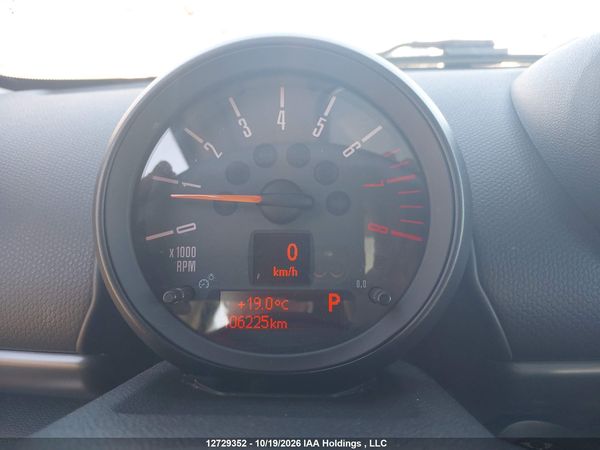 2016 MINI COOPER S COUNTRYMAN — I7