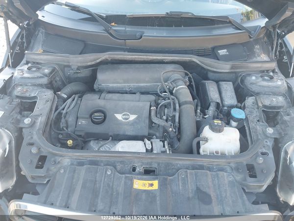 2016 MINI COOPER S COUNTRYMAN — I10