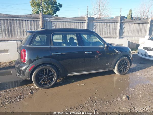 2016 MINI COOPER S COUNTRYMAN — I13