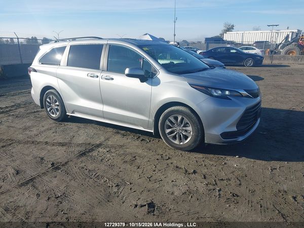 2025 TOYOTA SIENNA — I1