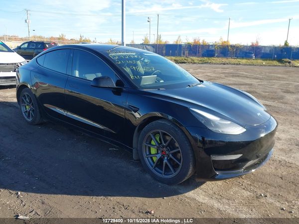 2021 TESLA MODEL 3 — I1