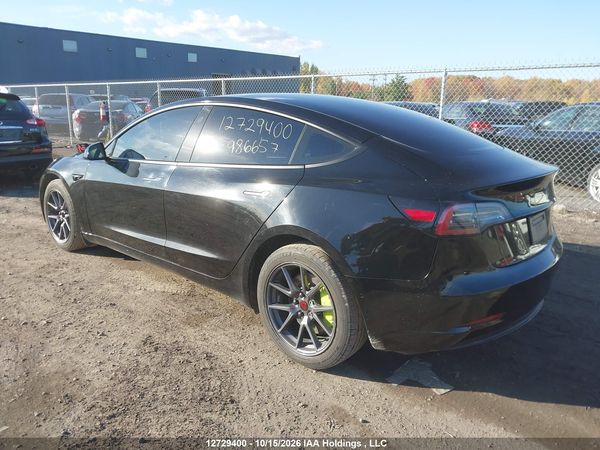 2021 TESLA MODEL 3 — I3