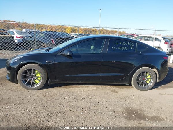 2021 TESLA MODEL 3 — I15