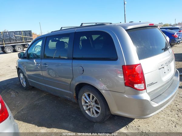 2013 DODGE GRAND CARAVAN SE/SXT — I3