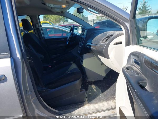 2013 DODGE GRAND CARAVAN SE/SXT — I5