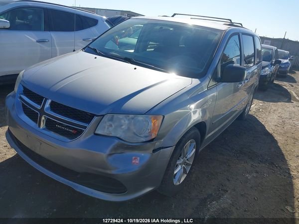 2013 DODGE GRAND CARAVAN SE/SXT — I6