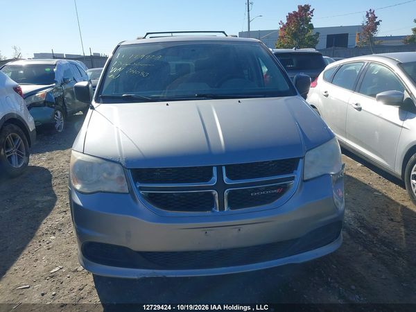 2013 DODGE GRAND CARAVAN SE/SXT — I12