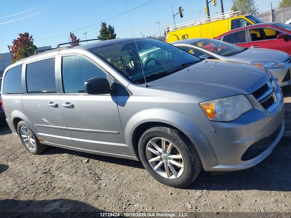 2013 DODGE GRAND CARAVAN SE/SXT — I13