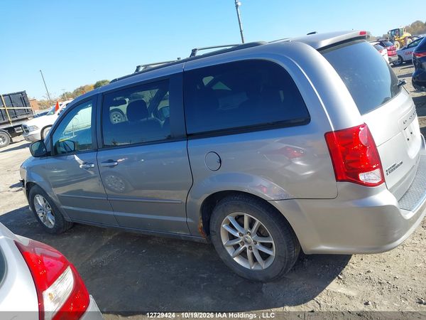 2013 DODGE GRAND CARAVAN SE/SXT — I14