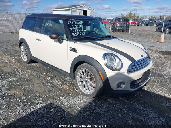 2013 MINI CLUBMAN COOPER — I1