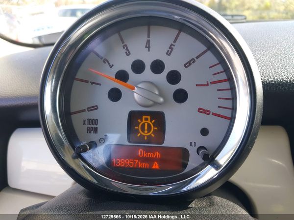 2013 MINI CLUBMAN COOPER — I7