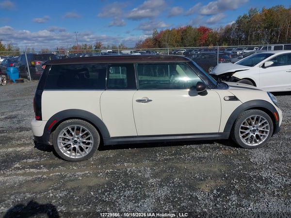 2013 MINI CLUBMAN COOPER — I14