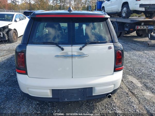 2013 MINI CLUBMAN COOPER — I17