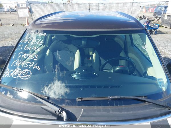 2013 MINI CLUBMAN COOPER — I18