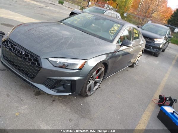2024 AUDI A5 45 PROGRESSIV — I2