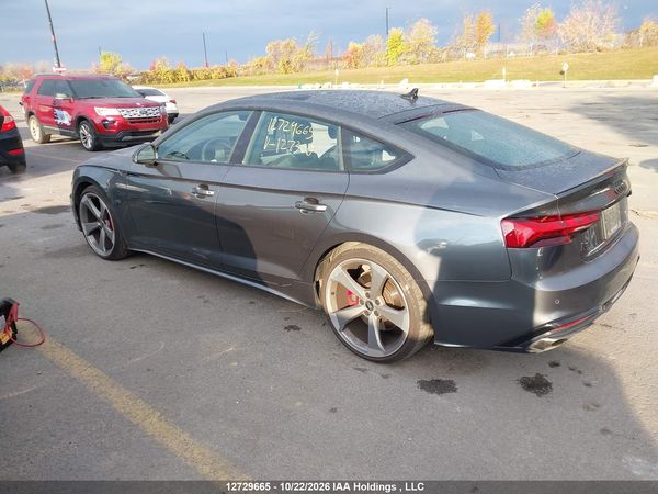 2024 AUDI A5 45 PROGRESSIV — I3