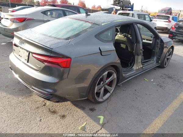 2024 AUDI A5 45 PROGRESSIV — I4