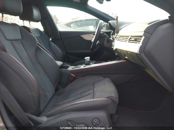 2024 AUDI A5 45 PROGRESSIV — I5
