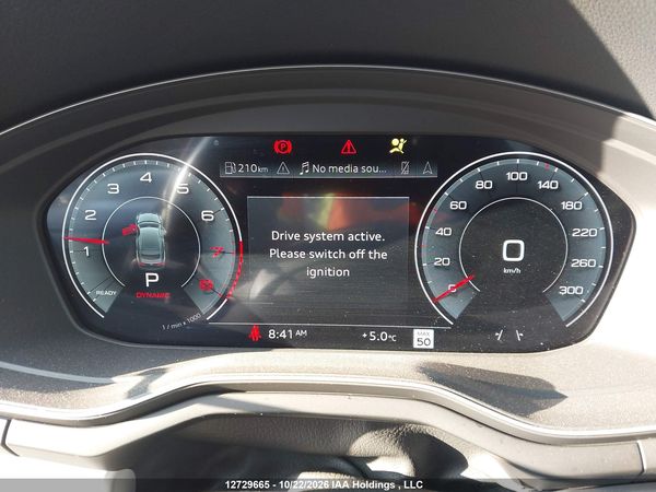 2024 AUDI A5 45 PROGRESSIV — I7