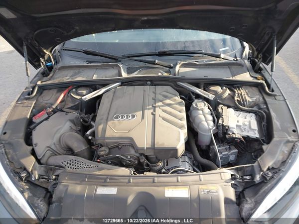 2024 AUDI A5 45 PROGRESSIV — I10