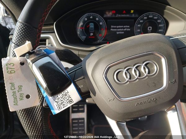 2024 AUDI A5 45 PROGRESSIV — I11