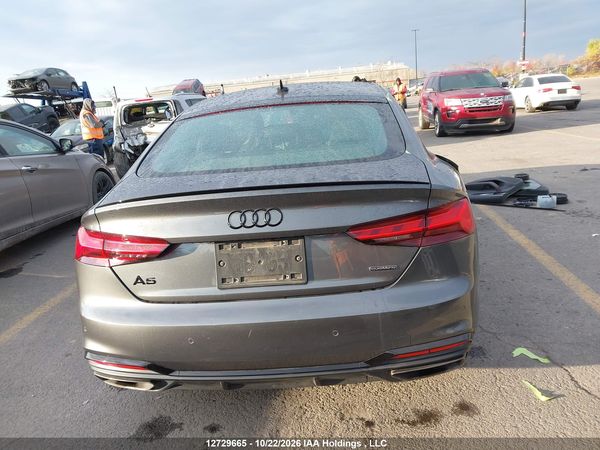 2024 AUDI A5 45 PROGRESSIV — I17