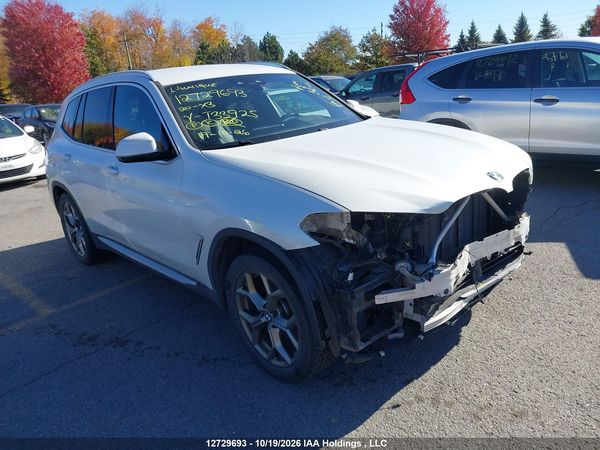 2020 BMW X3 XDRIVE30I — I1