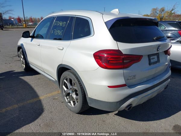 2020 BMW X3 XDRIVE30I — I3