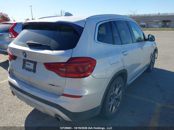 2020 BMW X3 XDRIVE30I — I4
