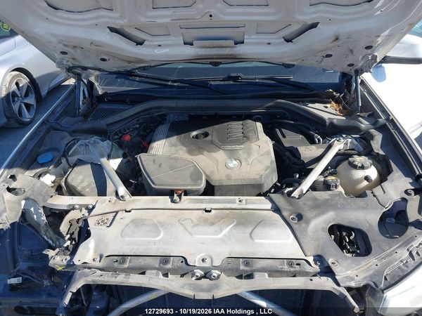 2020 BMW X3 XDRIVE30I — I10