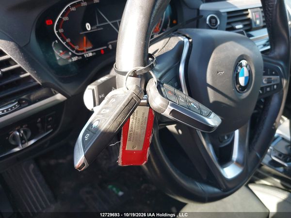 2020 BMW X3 XDRIVE30I — I11