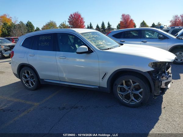 2020 BMW X3 XDRIVE30I — I14