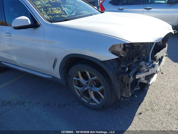 2020 BMW X3 XDRIVE30I — I21