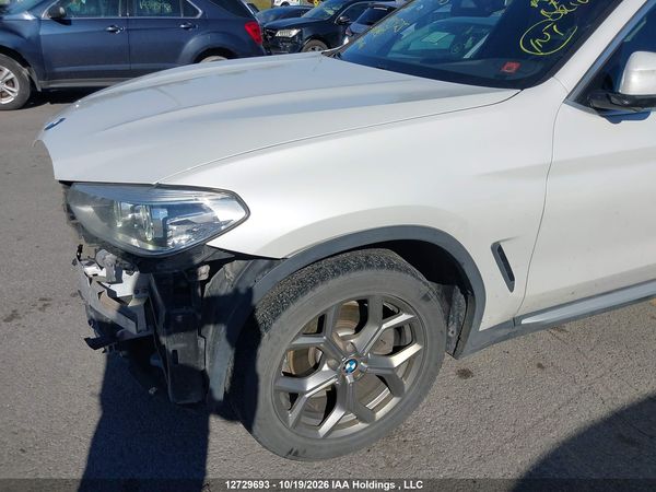 2020 BMW X3 XDRIVE30I — I22