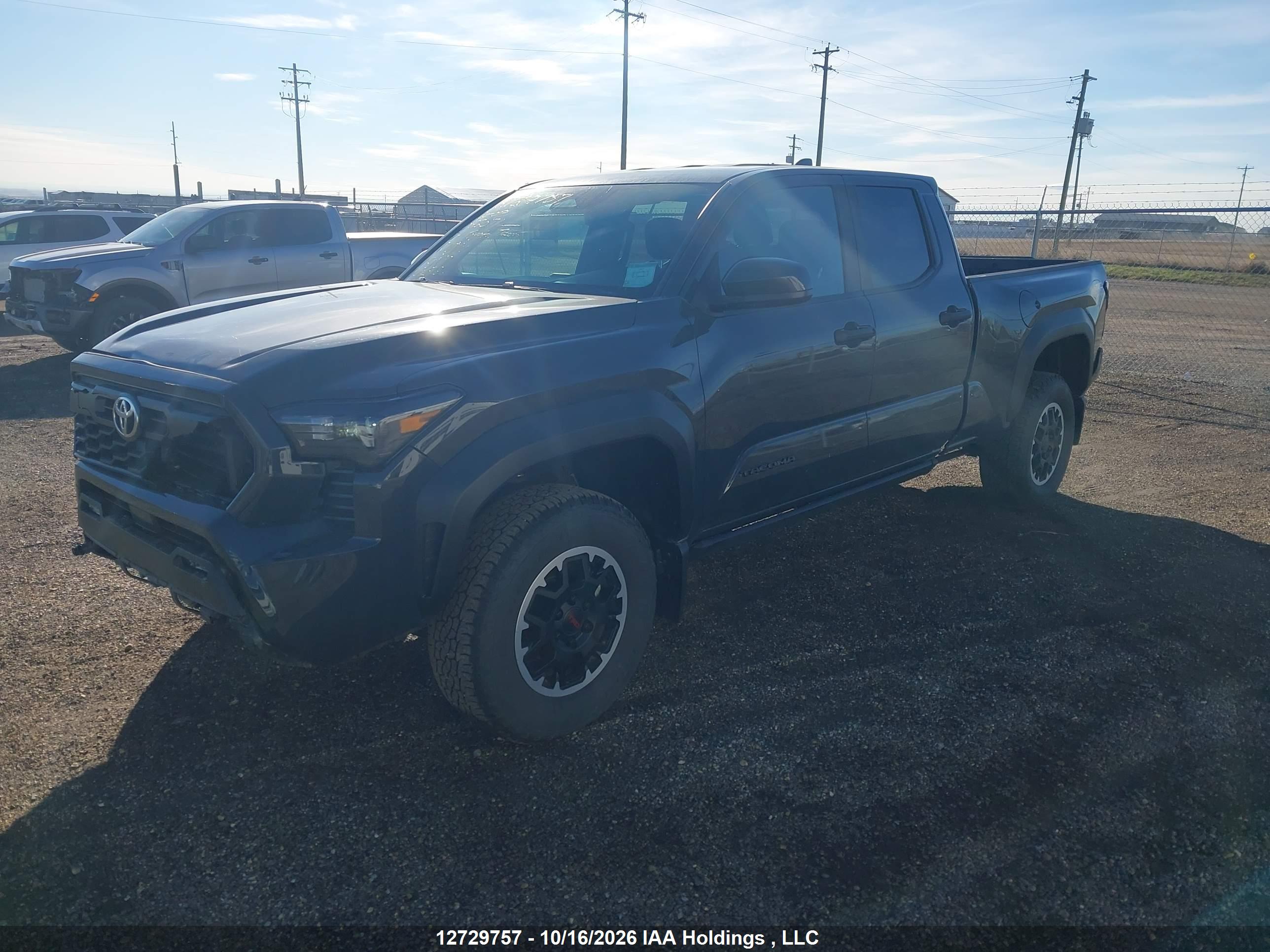 2024 TOYOTA TACOMA — I2