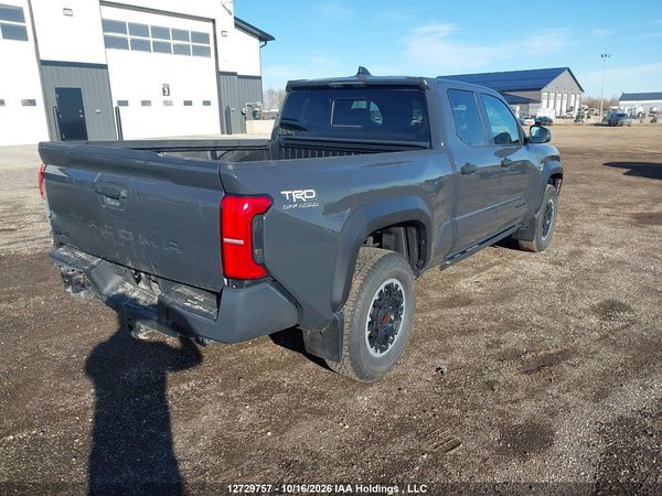 2024 TOYOTA TACOMA — I4