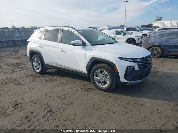 2025 HYUNDAI TUCSON SEL — I1