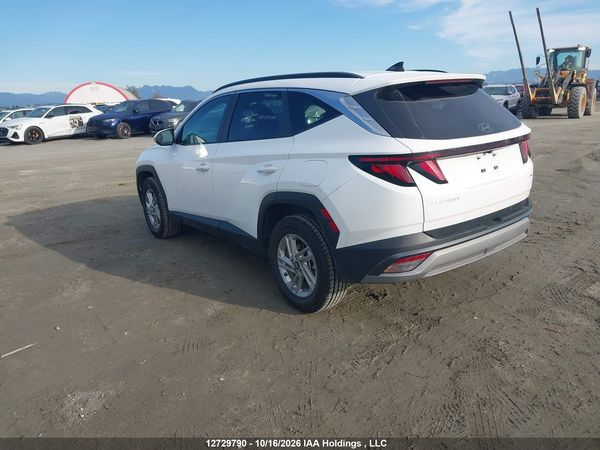 2025 HYUNDAI TUCSON SEL — I3