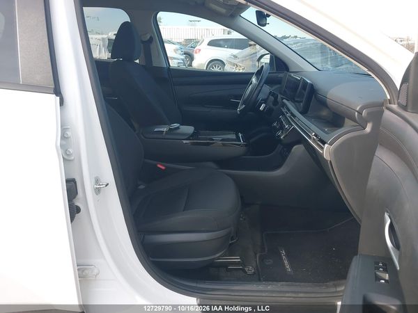 2025 HYUNDAI TUCSON SEL — I5