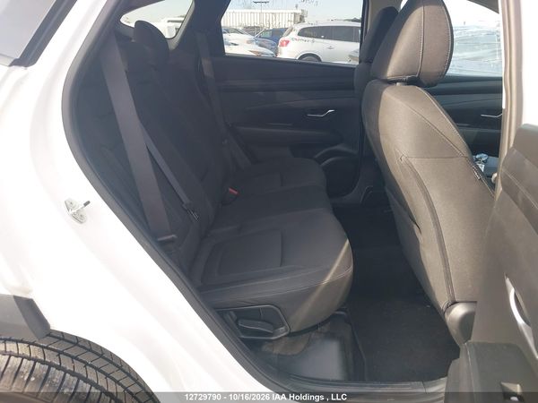 2025 HYUNDAI TUCSON SEL — I8