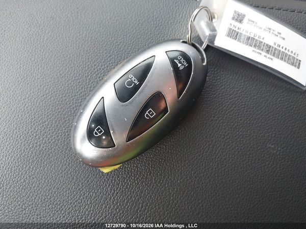 2025 HYUNDAI TUCSON SEL — I11