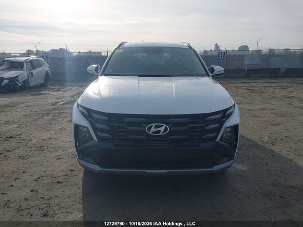 2025 HYUNDAI TUCSON SEL — I12